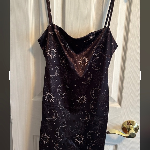 UO Celestial Mini Dress Small - Picture 5 of 5